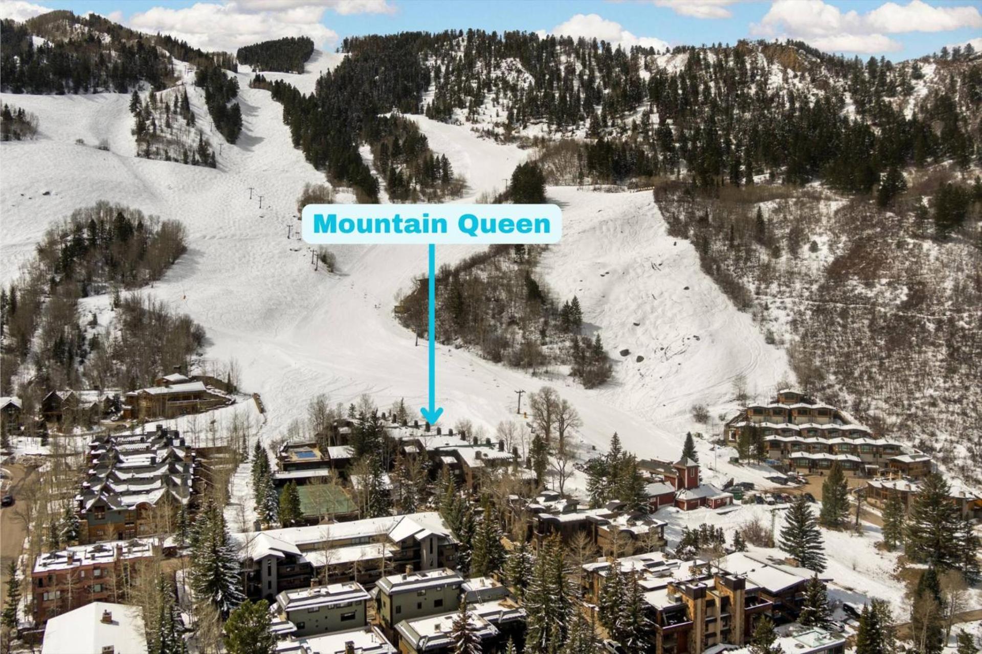 Mountain Queen #5 Holiday home Aspen
